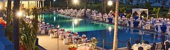 Outdoor Wedding Area